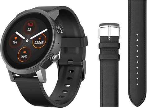 Ticwatch E3 Smart Watch Wear OS by Google for Men Women 